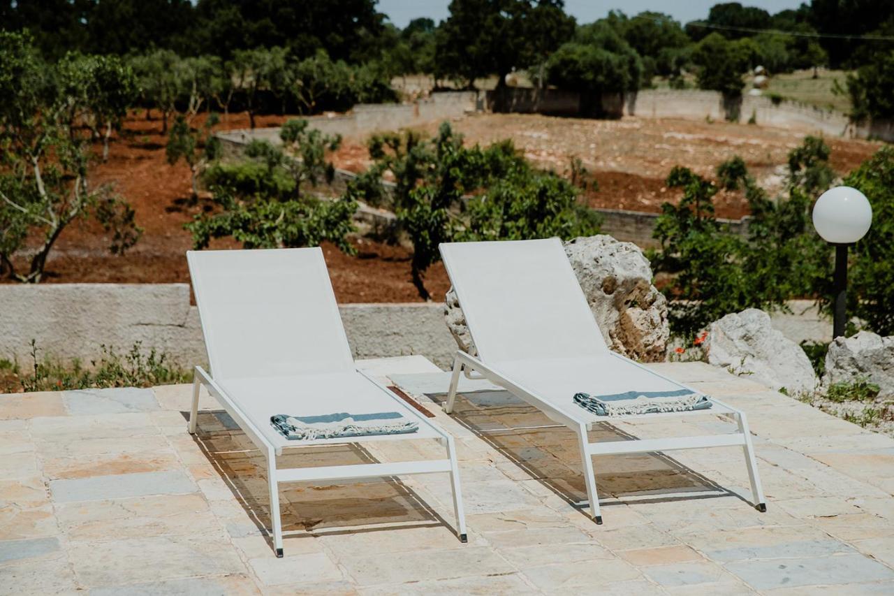 Antica Tenuta Dei Trulli By Qualitravel 阿尔贝罗贝洛 外观 照片