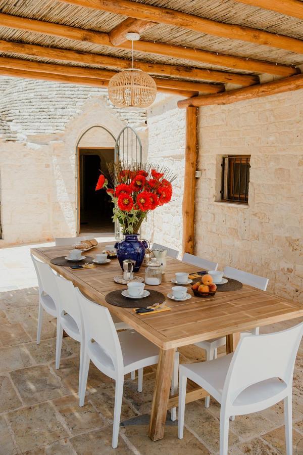 Antica Tenuta Dei Trulli By Qualitravel 阿尔贝罗贝洛 外观 照片