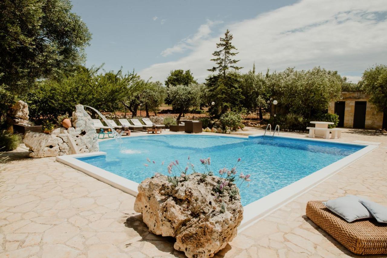 Antica Tenuta Dei Trulli By Qualitravel 阿尔贝罗贝洛 外观 照片