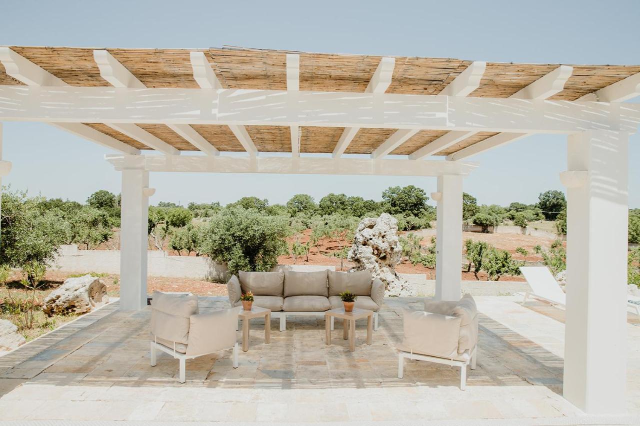 Antica Tenuta Dei Trulli By Qualitravel 阿尔贝罗贝洛 外观 照片