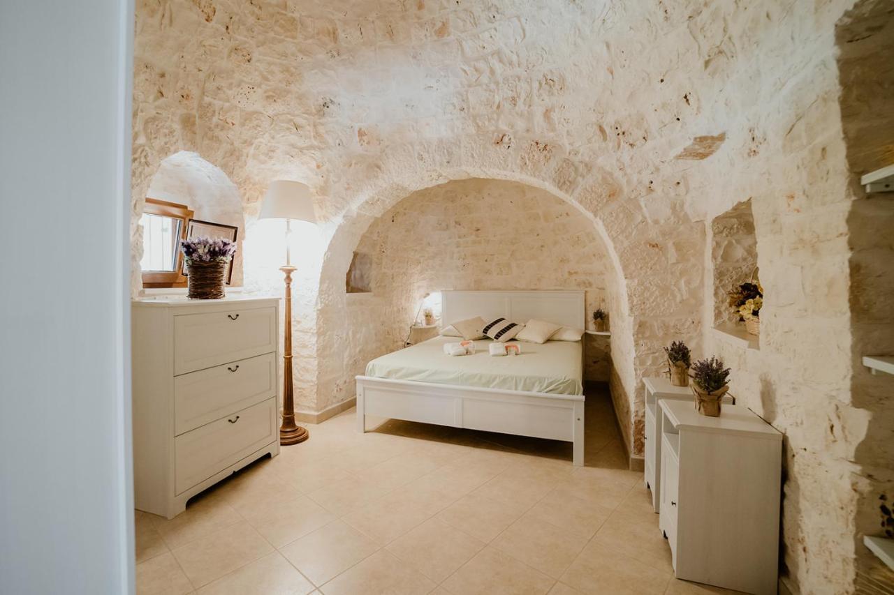 Antica Tenuta Dei Trulli By Qualitravel 阿尔贝罗贝洛 外观 照片