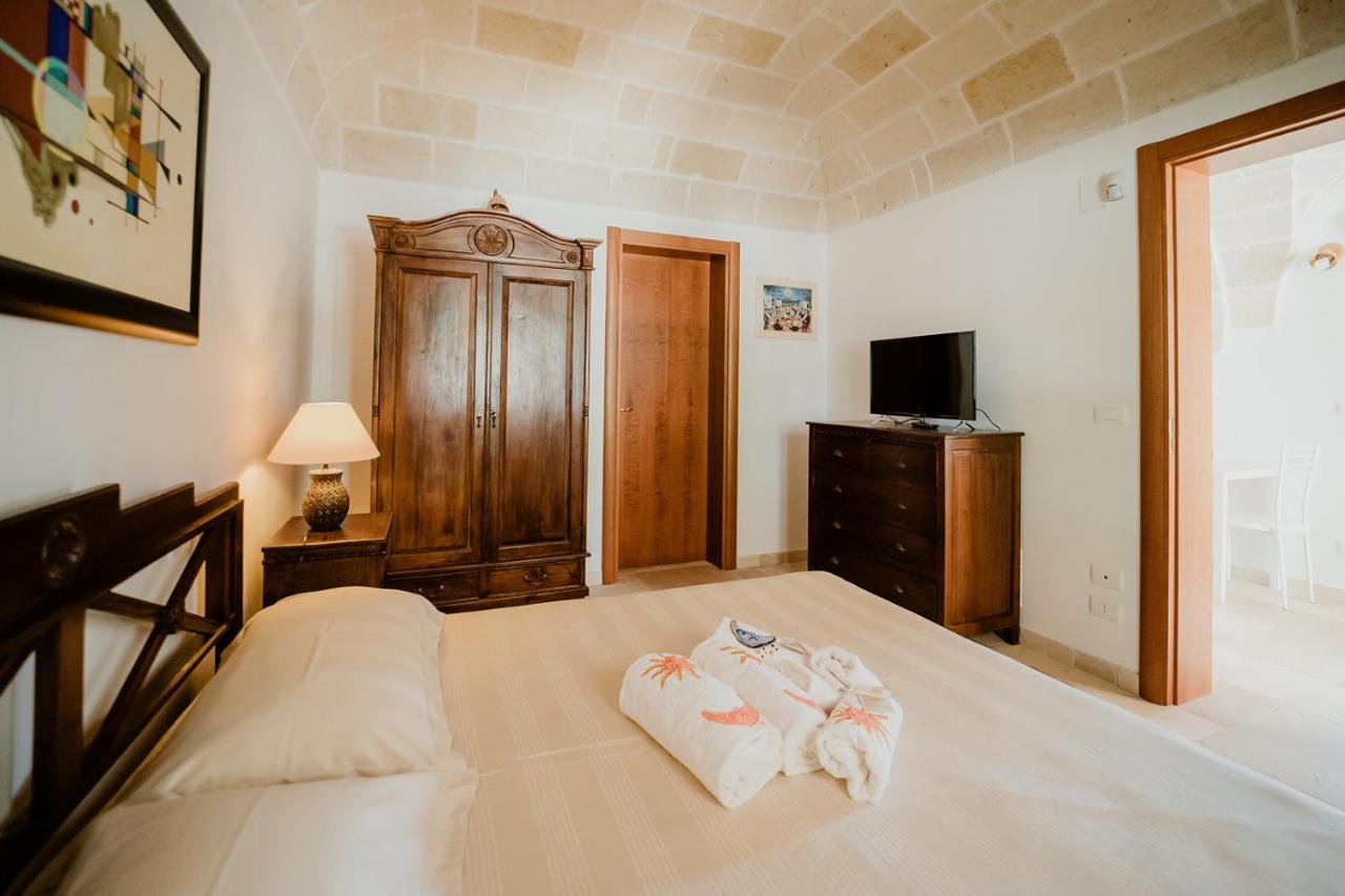 Antica Tenuta Dei Trulli By Qualitravel 阿尔贝罗贝洛 外观 照片