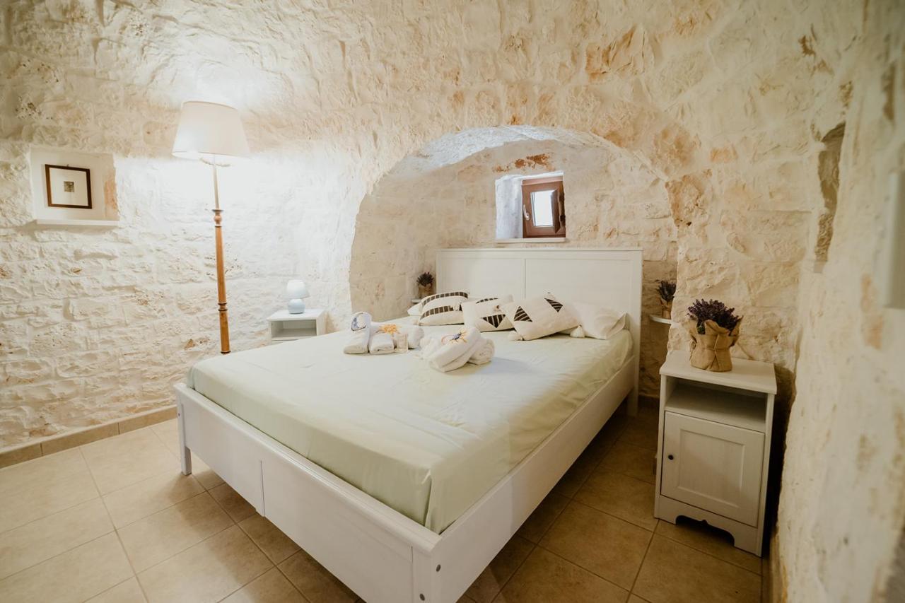 Antica Tenuta Dei Trulli By Qualitravel 阿尔贝罗贝洛 外观 照片