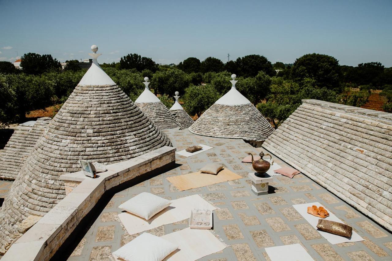 Antica Tenuta Dei Trulli By Qualitravel 阿尔贝罗贝洛 外观 照片