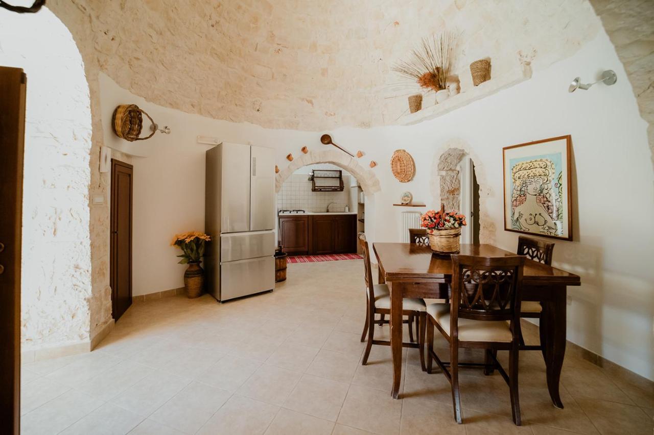 Antica Tenuta Dei Trulli By Qualitravel 阿尔贝罗贝洛 外观 照片