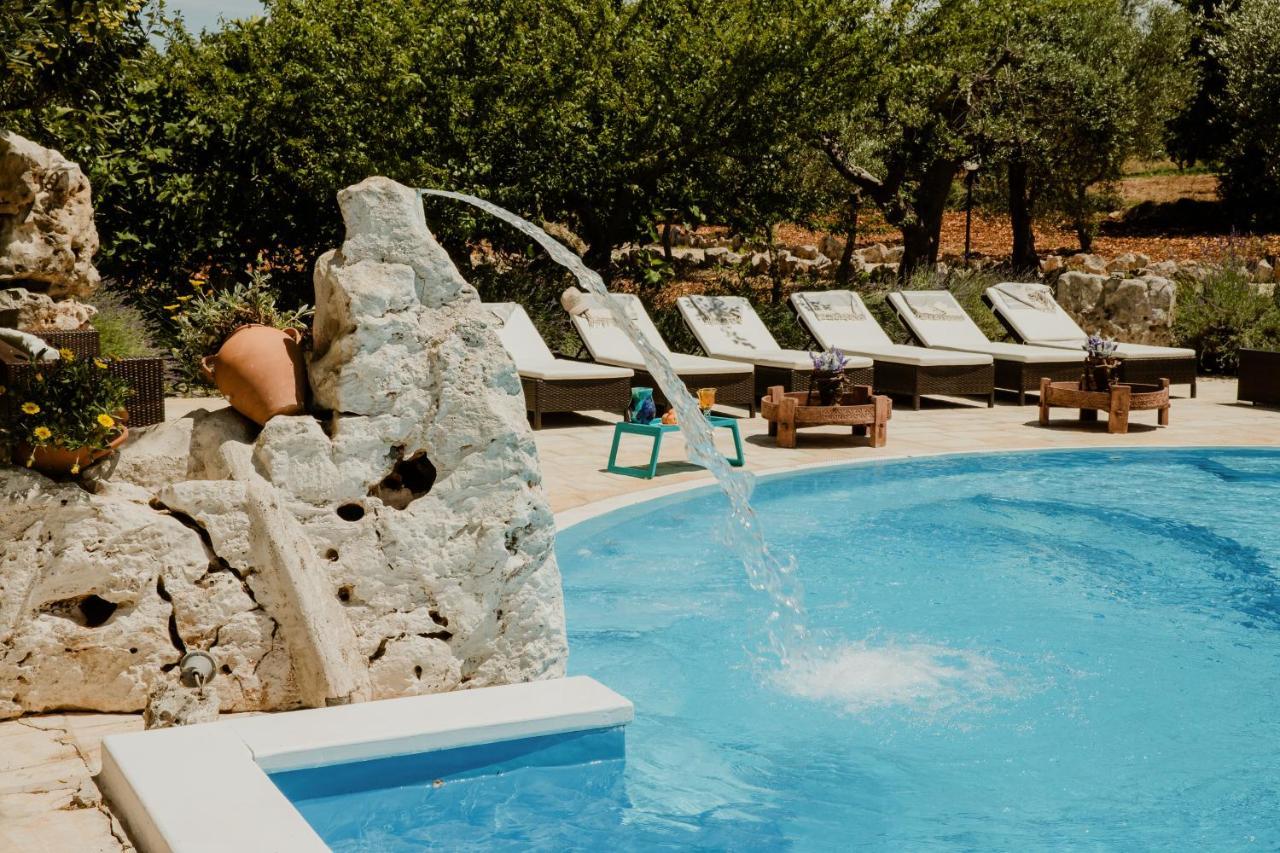 Antica Tenuta Dei Trulli By Qualitravel 阿尔贝罗贝洛 外观 照片