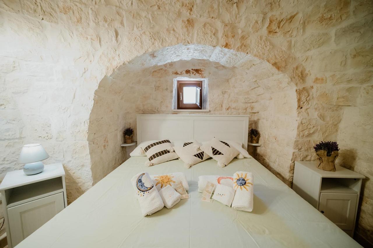 Antica Tenuta Dei Trulli By Qualitravel 阿尔贝罗贝洛 外观 照片