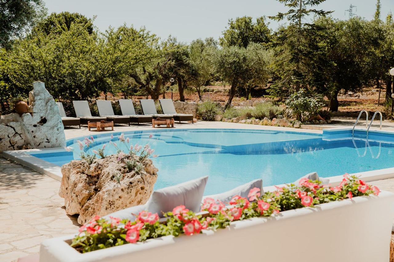 Antica Tenuta Dei Trulli By Qualitravel 阿尔贝罗贝洛 外观 照片