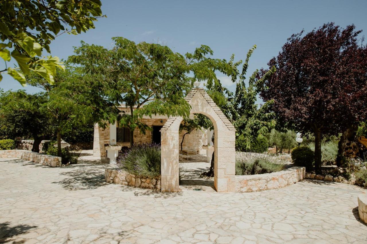 Antica Tenuta Dei Trulli By Qualitravel 阿尔贝罗贝洛 外观 照片