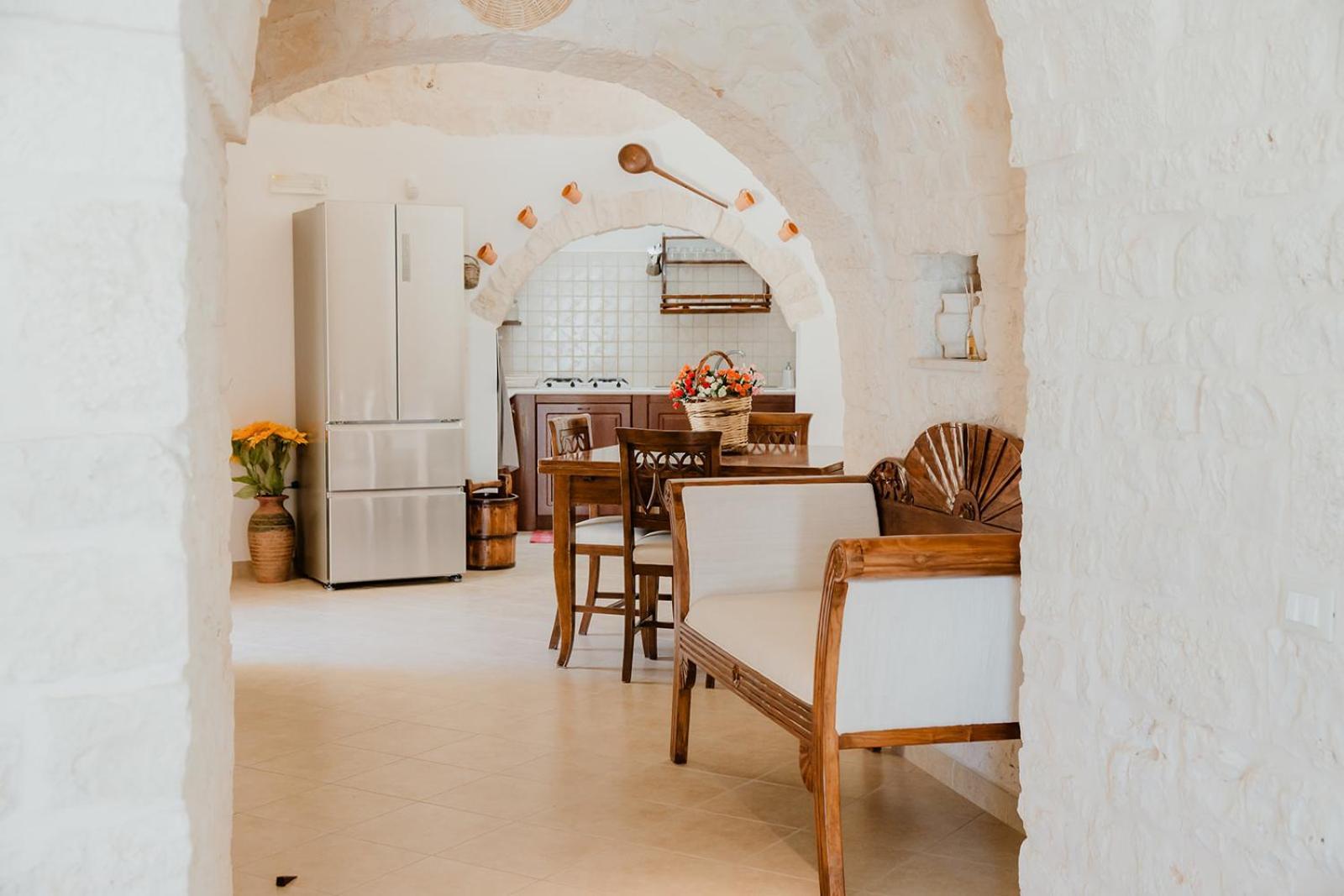 Antica Tenuta Dei Trulli By Qualitravel 阿尔贝罗贝洛 外观 照片