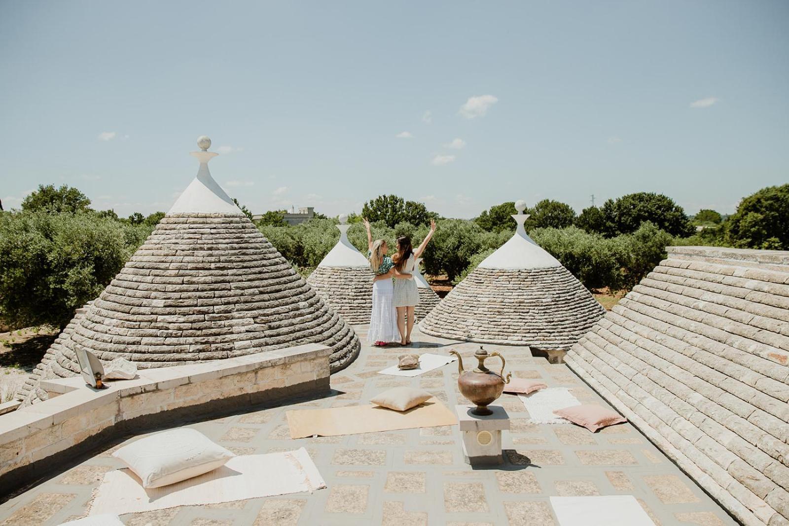 Antica Tenuta Dei Trulli By Qualitravel 阿尔贝罗贝洛 外观 照片