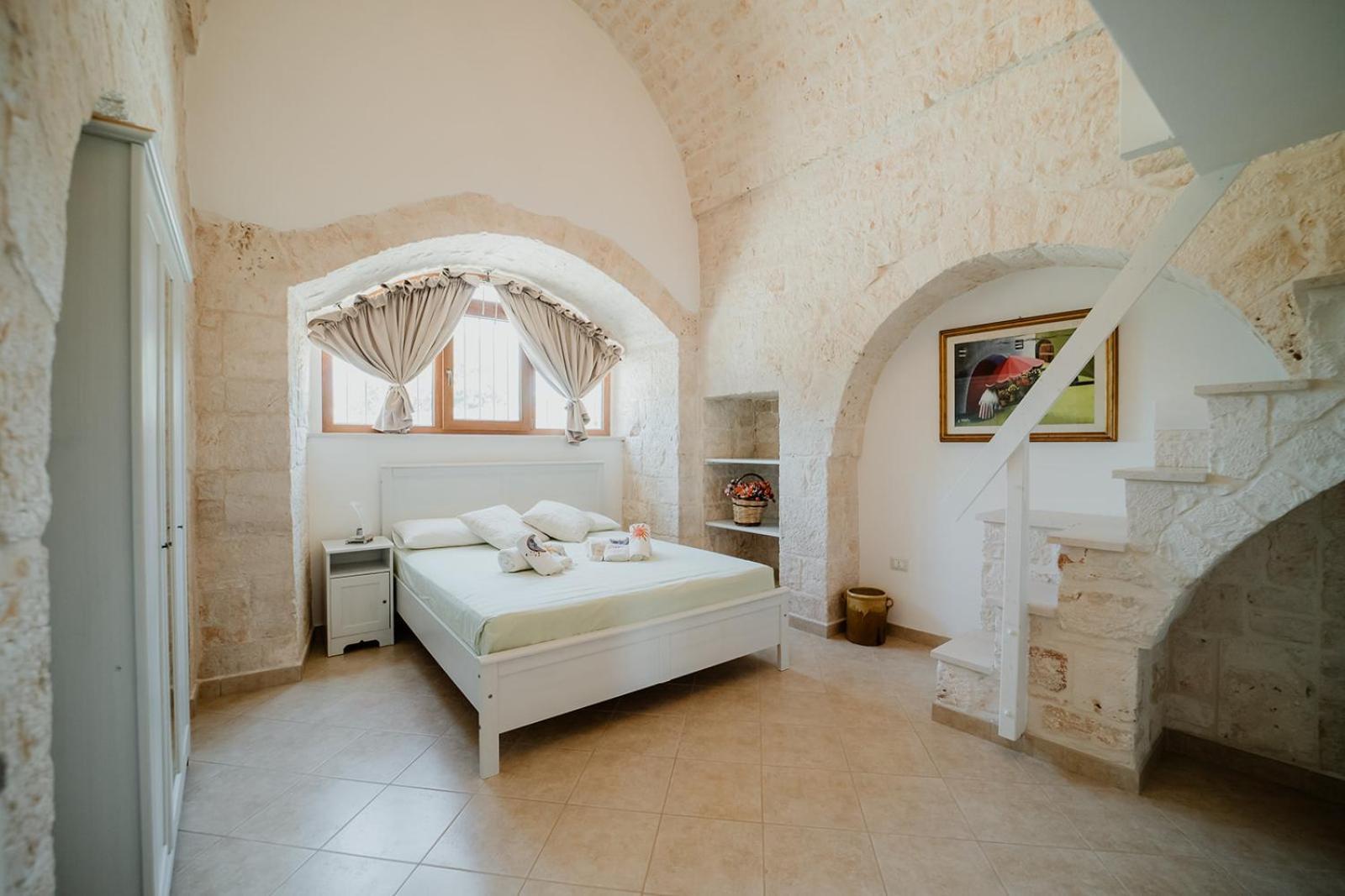 Antica Tenuta Dei Trulli By Qualitravel 阿尔贝罗贝洛 外观 照片