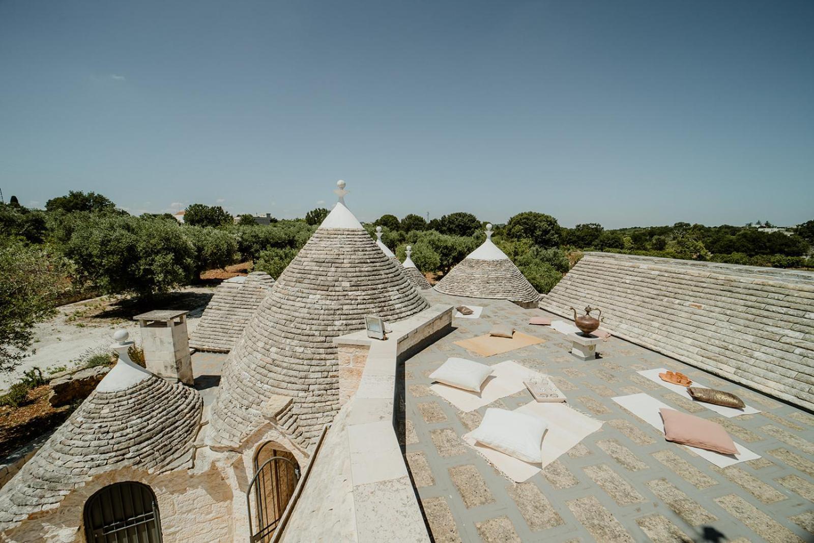 Antica Tenuta Dei Trulli By Qualitravel 阿尔贝罗贝洛 外观 照片
