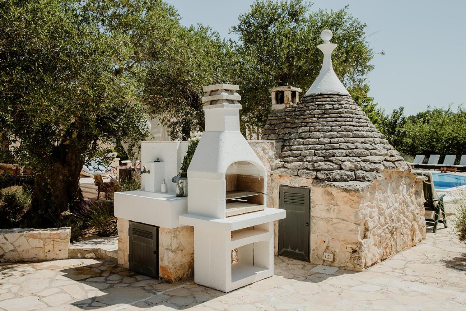 Antica Tenuta Dei Trulli By Qualitravel 阿尔贝罗贝洛 外观 照片