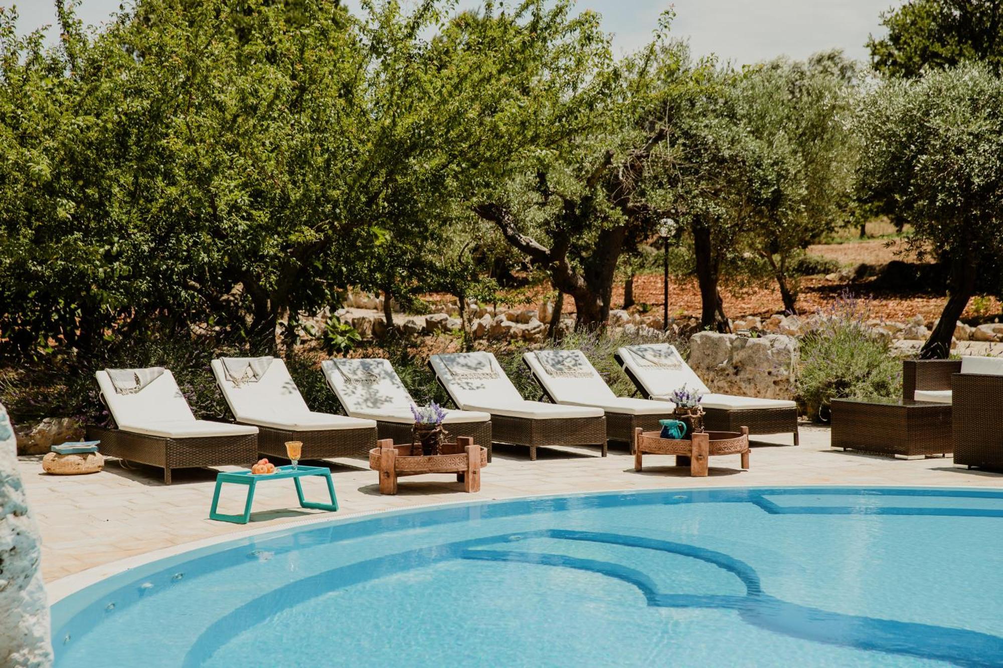 Antica Tenuta Dei Trulli By Qualitravel 阿尔贝罗贝洛 外观 照片